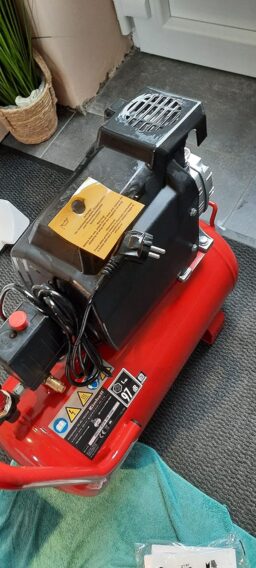 image client 6 Compresseur D'air Einhell TC AC 190-24-8