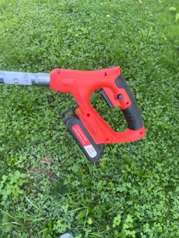 image client 6 Débroussailleuse À Gazon Electrique Outigo sans fil Pliable