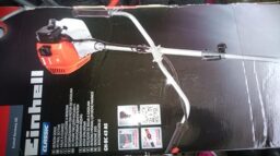 image client 6 Débroussailleuse Thermique Einhell GC Bc 52 I As