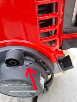 image client 6 Débroussailleuse Thermique Einhell GC BC 36 4 S