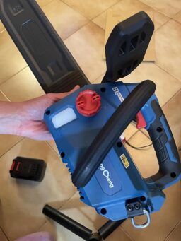 image client 6 Tronçonneuse sans fil DongCheng sans 18V Brushless