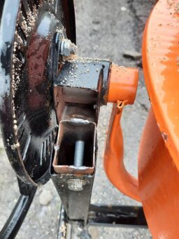 image client 6 Bétonnière Électrique EBERTH CM1 140 Puissante