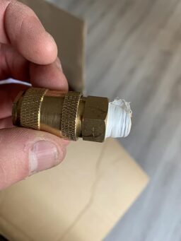 image client 6 Compresseur Vertical Électrique Einhell TC AC 240-50-10 OF