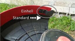 image client 6 Débroussailleuse sans fil Einhell AGILLO 18-200 Solo Power X Change