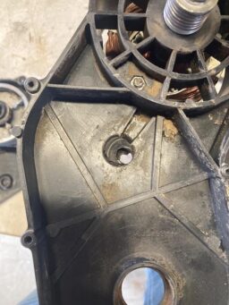 image client 6 Scarificateur Électrique Einhell GE sa 1640