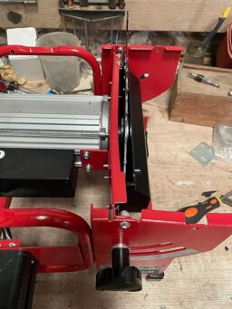 image client 6 Scie Circulaire sur Table Einhell TC TS 200