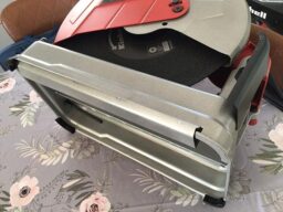 image client 6 Tronçonneuse À Métaux Einhell TC MC 355-1