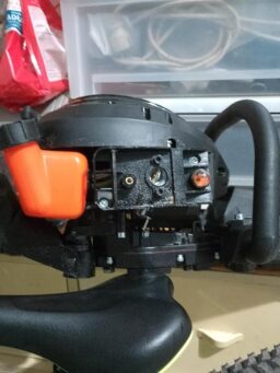 image client 6 Taille Haies Thermique Professionnel Fuxtec Fx MHP126