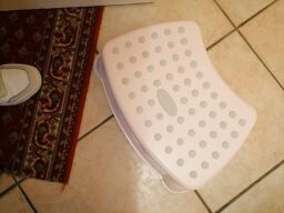 image client 6 Marchepied Enfant Keeeper Tomek Stars