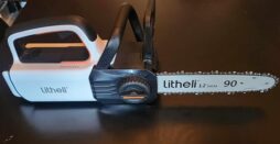 image client 6 Mini Tronçonneuse sans fil LiTHELi 6 Pouces U20