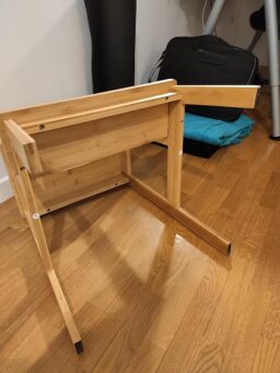 image client 6 Marchepied 5 Five Simply Smart Bambou 2 Marches