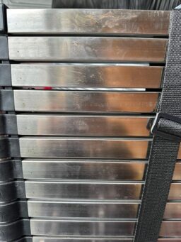 image client 6 Echelle Télescopique Escamotable Lucn Pliable 3.8M