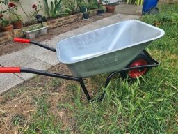 image client 6 Brouette de Chantier Jardin Masko de 100L