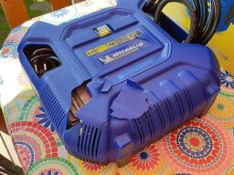 image client 6 Compresseur D'air Portable Michelin MB1