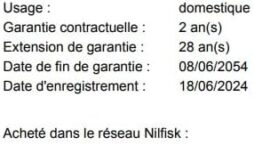 image client 6 Nettoyeur Haute Pression Nilfisk Premium Pro 200 15 128471362