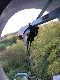 image client 6 Palan Électrique Einhell TC EH 250