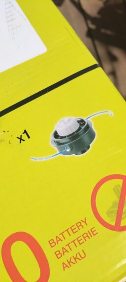 image client 6 Débroussailleuse sans fil Ryobi One+ Obc1820b