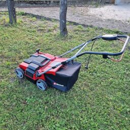 image client 6 Scarificateur Aérateur Électrique Einhell GE sa 1435-1