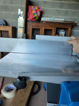 image client 6 Raboteuse & Dégauchisseuse Compte Scheppach HMS1070