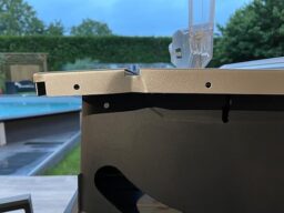 image client 6 Scie sur Table Evolution Power Fury 5 S