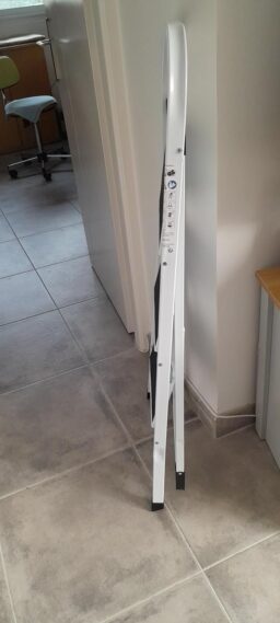 image client 6 Marchepied Pliable SONGMICS GSL003GY01