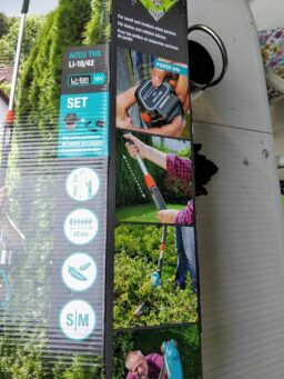 image client 6 Taille Haies Perche Gardena THS 500-48 (8883 20)