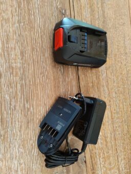 image client 6 Tondeuse À Gazon sans fil Gardena Handymower 22-18 V P4A