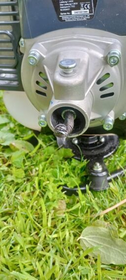 image client 6 Outil de Jardinage Multifonction WilTec 4 en 1