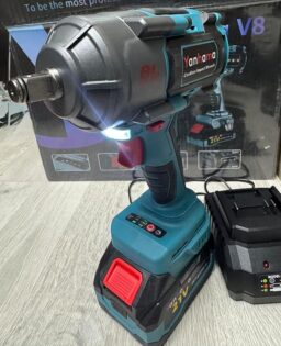 image client 6 Clé À Choc sans fil Yanhama Clé À sans 1400NM 21V