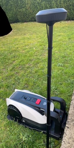 image client 7 Robot Tondeuse Ecovacs Goat O800 Rtk