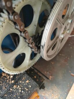 image client 7 Raboteuse & Dégauchisseuse Scheppach Hms1080