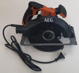 image client 7 Tronçonneuse Métal AEG SMT355