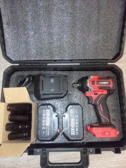 image client 7 Clé À Chocs Électrique Avhrit Clé À sans fil Brushless