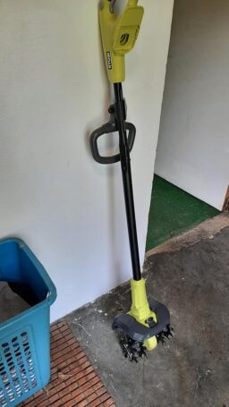 image client 7 Bineuse Électrique Ryobi One+ RY18CVA 0