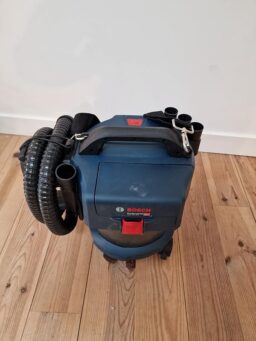 image client 7 Aspirateur Industriel sans fil Bosch Professional GAS 18V 10 L