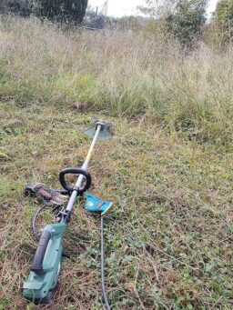 image client 7 Débroussailleuse sans fil Bosch Advancedbrushcut 36v 23 750