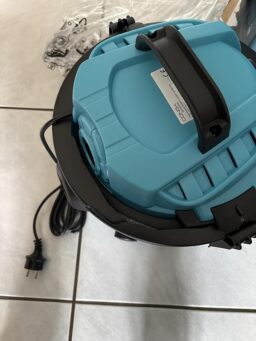 image client 7 Aspirateur Filaire Compact Cecotec Conga Rockstar Wet & Dry