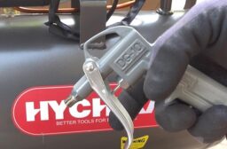 image client 7 Compresseur À Air Hychika Silencieux 24L