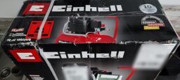image client 7 Compresseur D'air Einhell TC AC 190-24-8