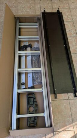 image client 7 Échelle TecTake Multifonction 3 en 1