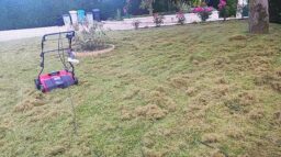 image client 7 Scarificateur Électrique Einhell GE sa 1640