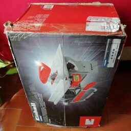 image client 7 Scie Circulaire sur Table Einhell TC TS 200