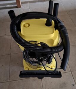 image client 7 Aspirateur Eau et Poussières Kärcher WD 3 V 17-4-20