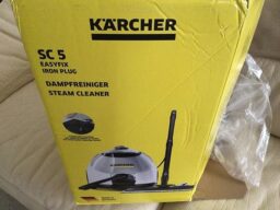 image client 7 Nettoyeur Vapeur Kärcher Sc 5 Easyfix Iron Plug