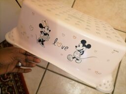 image client 7 Marchepied Enfant Keeeper Tomek Stars