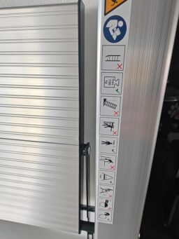 image client 7 Escabeau Pliant KINGRACK 3 Marches avec Main Courante