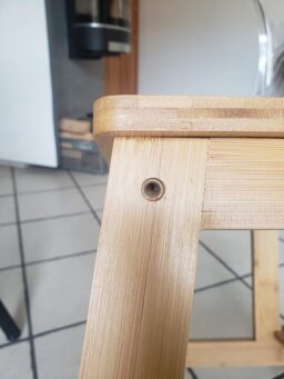 image client 7 Marchepied 5 Five Simply Smart Bambou 2 Marches