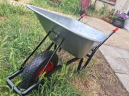 image client 7 Brouette Masko de Chantier et Jardin 100L