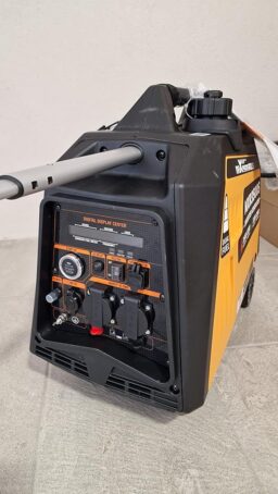 image client 7 Groupe Électrogène Portable Essence MaXpeedingrods Electrogène Silencieux Inverter 3300W