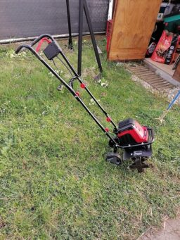 image client 7 Motobineuse Électrique Einhell GC RT 1545 M